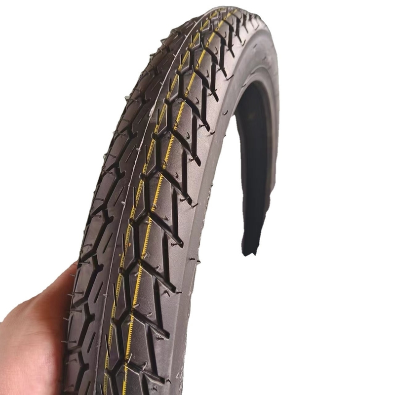 Naturkautschuk Stahl Nylon 70/100-17 Motorrad Innenröhrchen bei Präferenz aus Qingdao