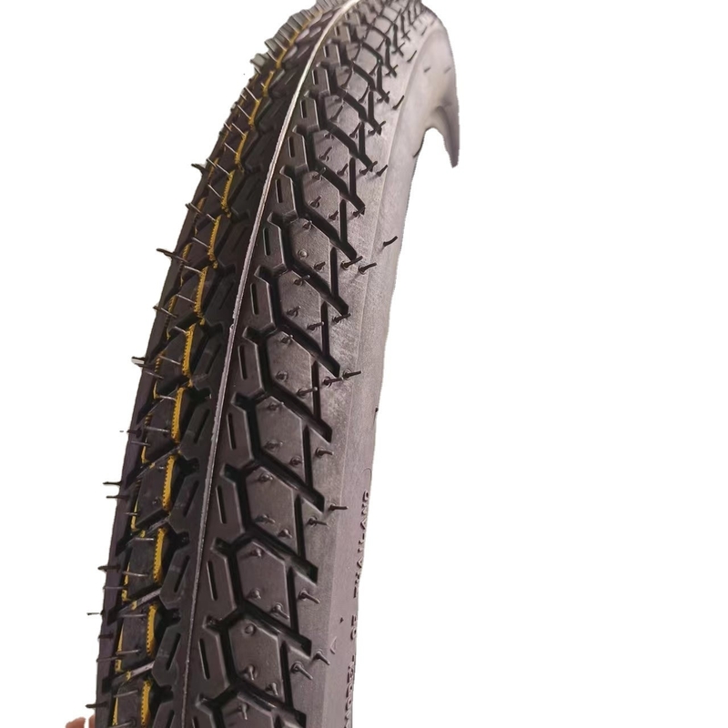 CE genehmigte Reifengehäuse 60/100-17 Die ideale Wahl für Motorradreparatur und Ersatz