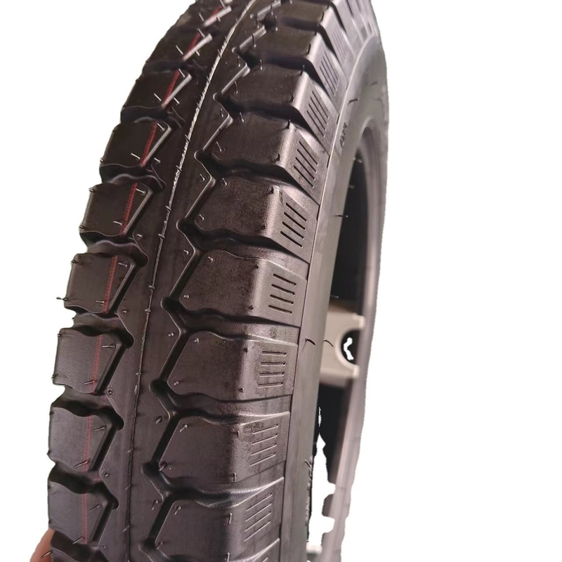 Motorradreifen zum Ersetzen/Reparaturen aus Naturgummi, Stahl und Nylon