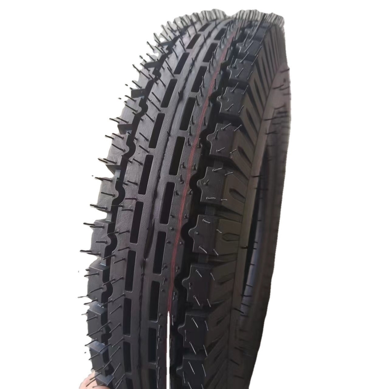 4.00 -8 Annehmbare Motorradreifen für Bajaj Wheels Reifen hergestellt in Qingdao
