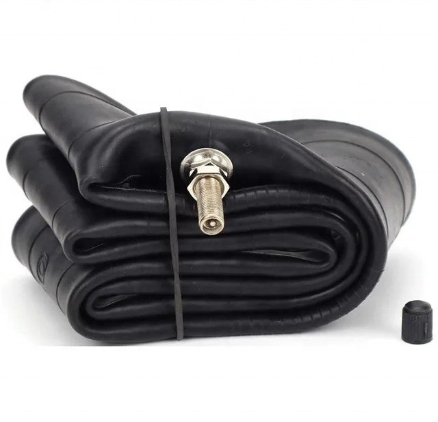 Schwarze Reifengehäuse 90/90-18 Motorrad-Innenröhre für Brasilien Marktnachfrage