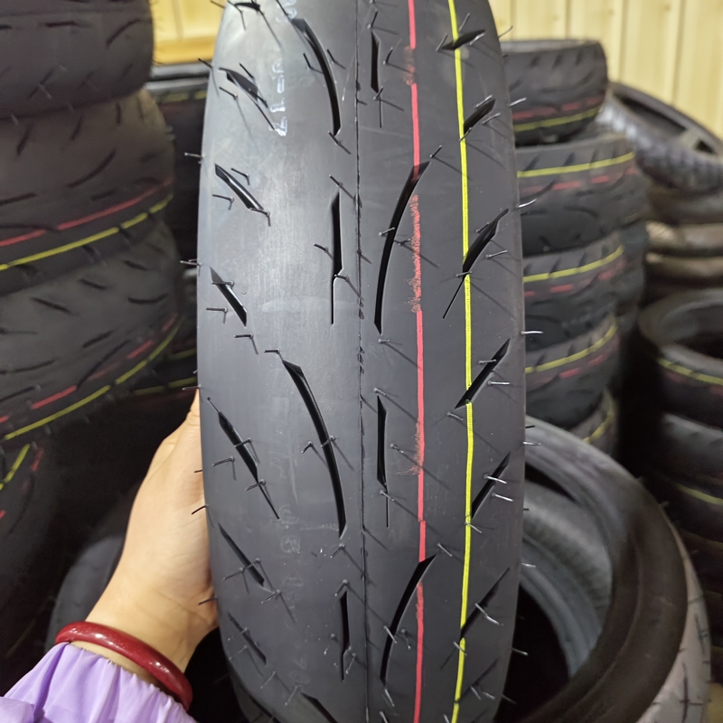 Naturkautschuk Rohstoff Motorradreifen 130/70-17 Motorradreifen 17