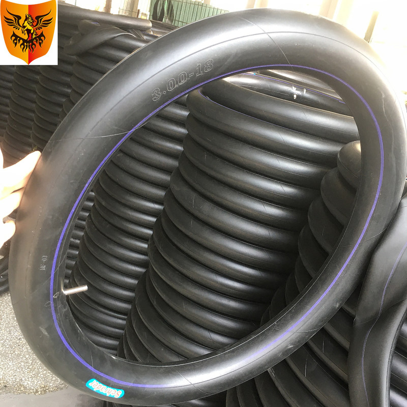 Kamera De Ar Pneu 325-18 350-18 275-17 275-18 300-17 300-18 Motorradinnere Röhre