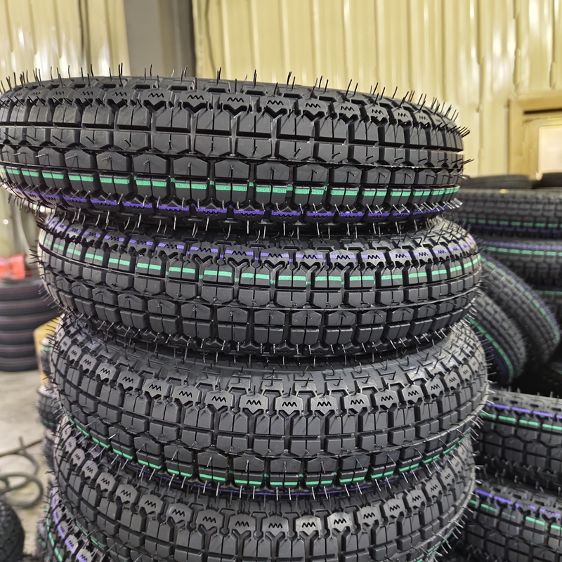 OEM akzeptabel 3.50-8 10 12 13 14 15 16 17 Zoll Off-Road Motorradreifen