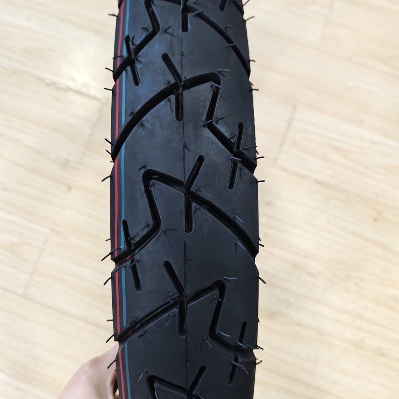 Ersatz/Reparatur Zweck 360h18 Motorradreifen für Südamerika 6pr/8pr Ply-Klassifizierung