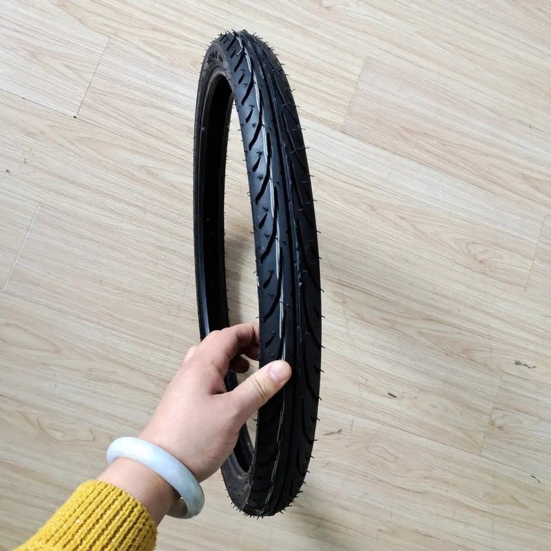 Erfahrung Höheres Handling mit 45/90-17 50/90-17 50/80-17 Motorradreifen