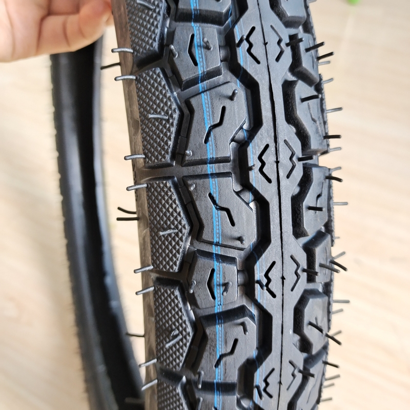 Reifengehäuse 14 Zoll 6PR Schicht Kreuzfahrt Motorradreifen Offroad Motorradreifen 2,75-14