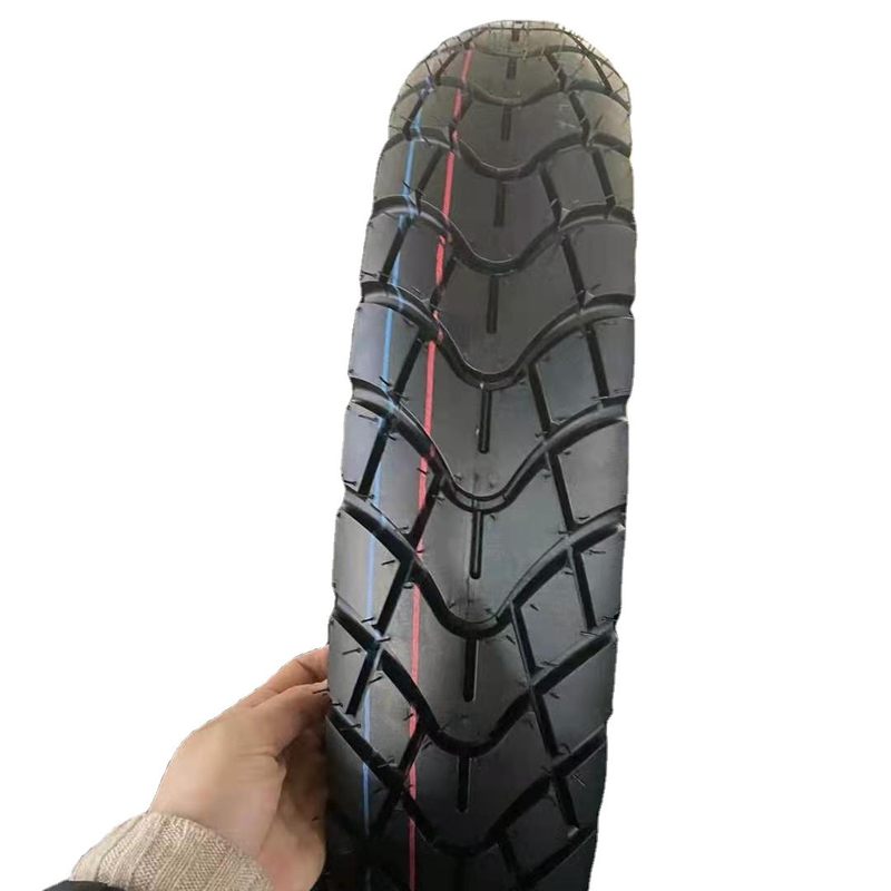 Top- 3,50-10 Motorradrohrloser Reifen Erste Klasse 2,70-3,0 kg erschwinglicher Rollerreifen