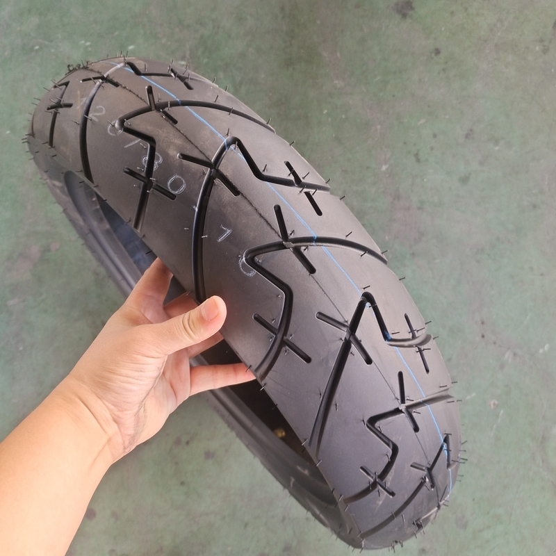 Direktverkauf mit hohem Gummigehalt Motorrad Innenrohr 120/80-16 mit 35%-55% Gummi