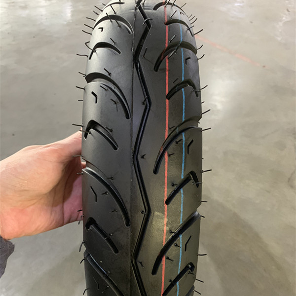 20000 KM Arbeitsleben Motorradreifen 100 90 10 mit Design und langlebigem Material