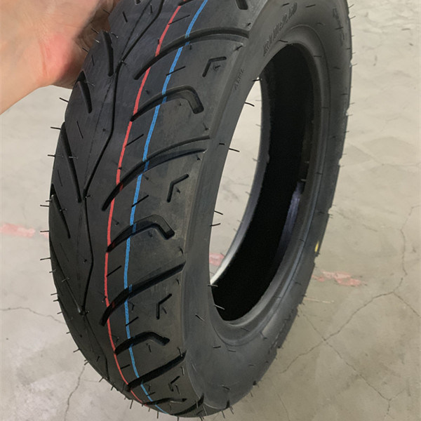 Reifenhülle Reparatur Motorradreifenbalancer für 100/90-10 Rohrloser Reifenersatz