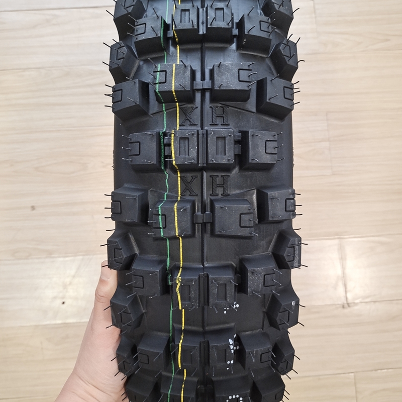 17 Zoll 6 PR 3.00-17 Motorradreifen für TVS und Honda Dio zum Austausch/Reparatur