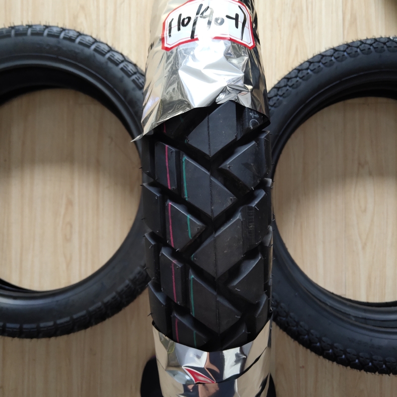 3/3.2/3.6 KG Super 18 Zoll Gummi Motorradräder Reifen 110/90-18 für TVS Motorrad