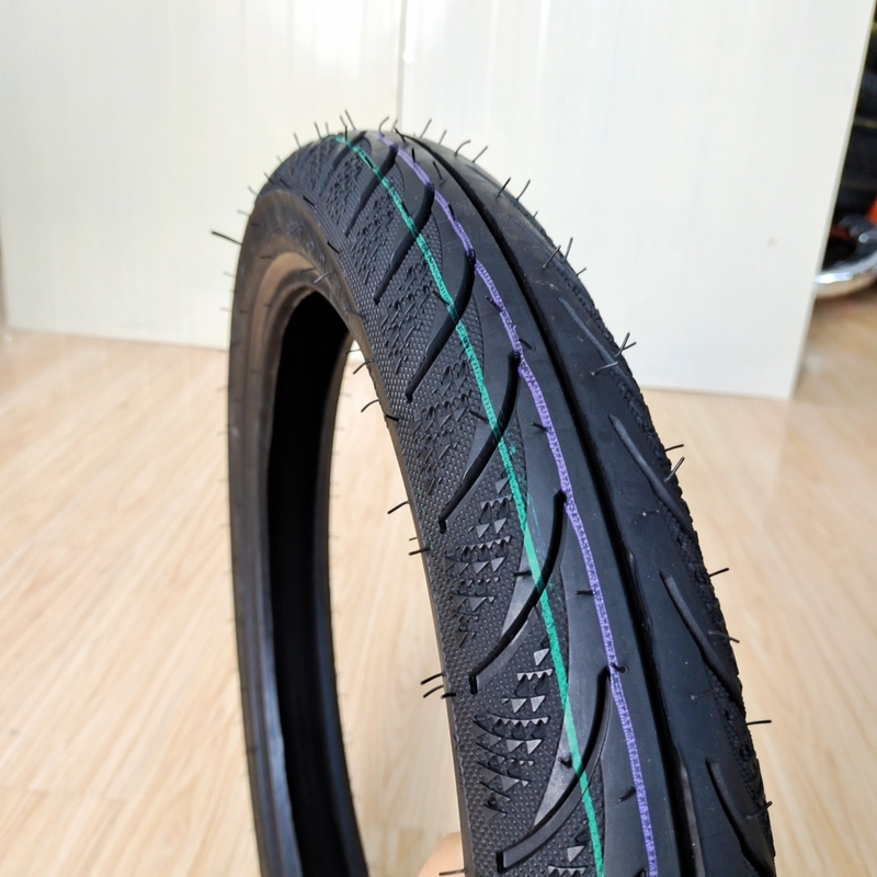 Reifengröße 80/90-17 Motorradreifen für Qingdao-Importeure