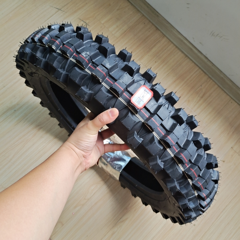 6PR/8PR Ply Rating Motorradreifen 140-80-18 Offroad Reifen 140x80x18 Perfekt für Offroad