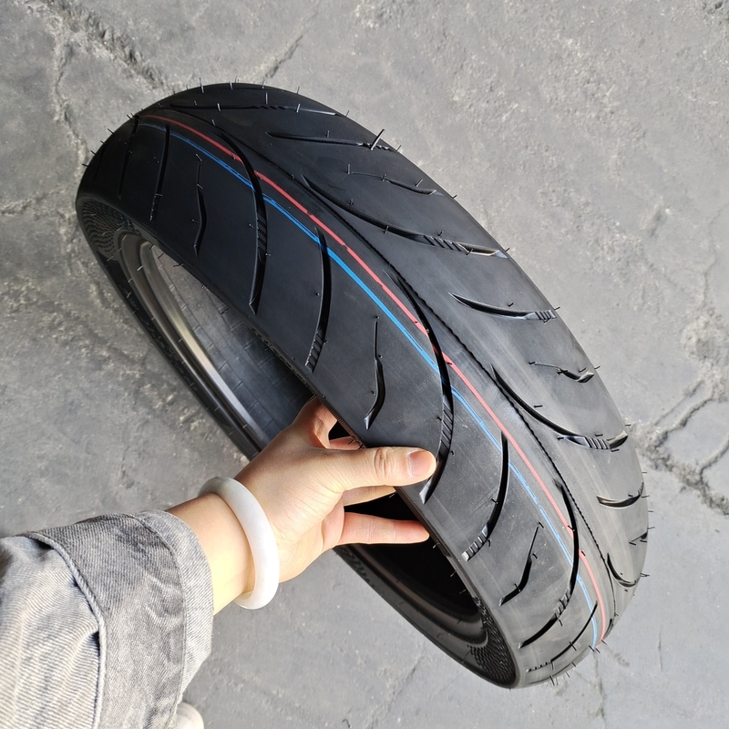 6pr/8pr Motorradrohrloser Reifen 140/70-17 mit OEM-Akzeptanz und Ply-Rating 6pr/8pr