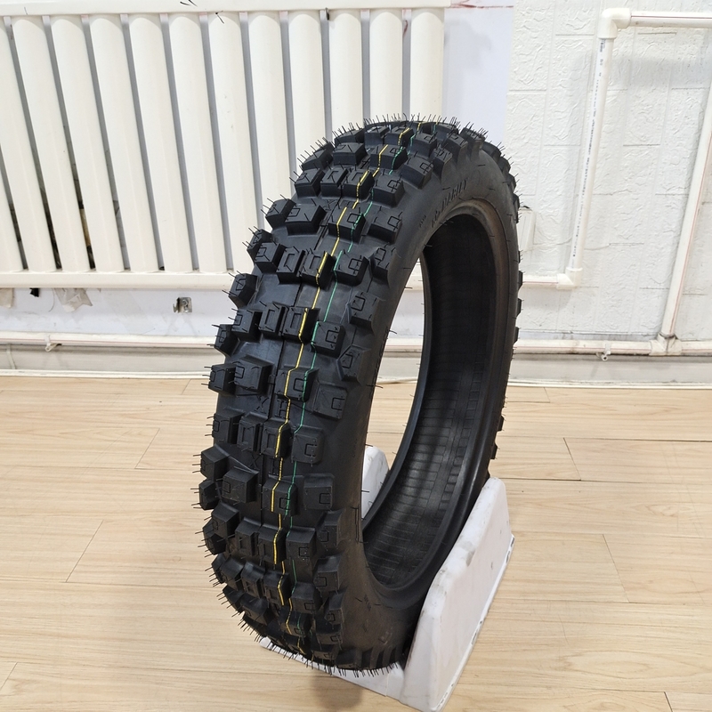 Naturgummi Stahl Nylon Motorradreifen 140/80-18 Weichreifen 6pr/8pr für Leistung