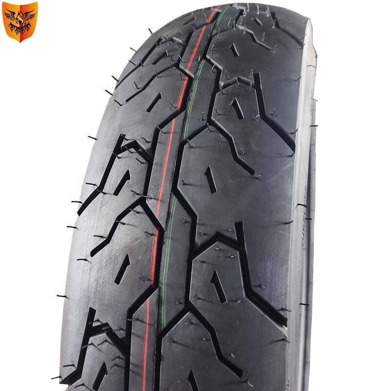 130/90-15 Bajaj Boxer Motorradreifen 6PR/8PR Selbstgefertigt mit Gummigehalt 35%-55%