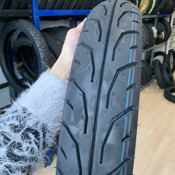 Produktionskapazität 5000 Stück pro Tag Motorradreifen 90/90-17