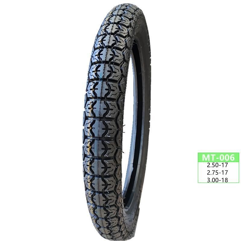 35%-55% Gummigehalt 18 Zoll Motorradreifen für von 250-17 275-17 275-18 300-18