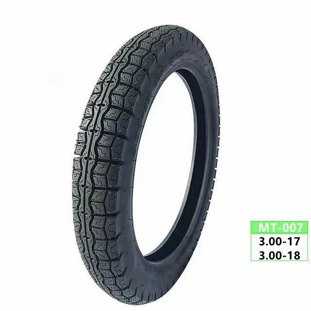 300/18 Massivmotorradreifengehäuse 3,2/3,4 kg für den mexikanischen Markt Schwerlastbau