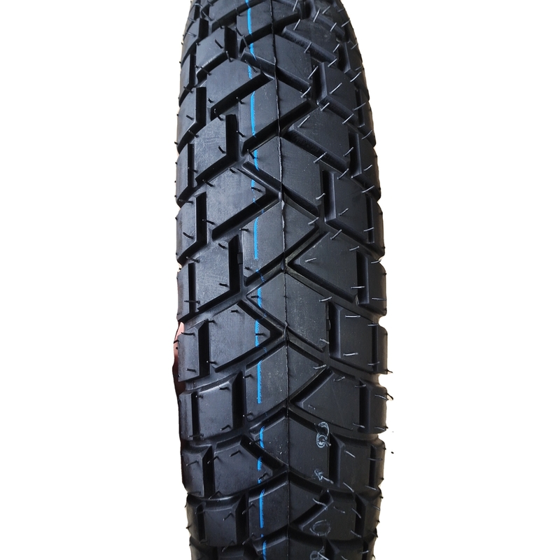 35%-55% Kautschukgehalt 120/80-18 Motorradräder Reifen