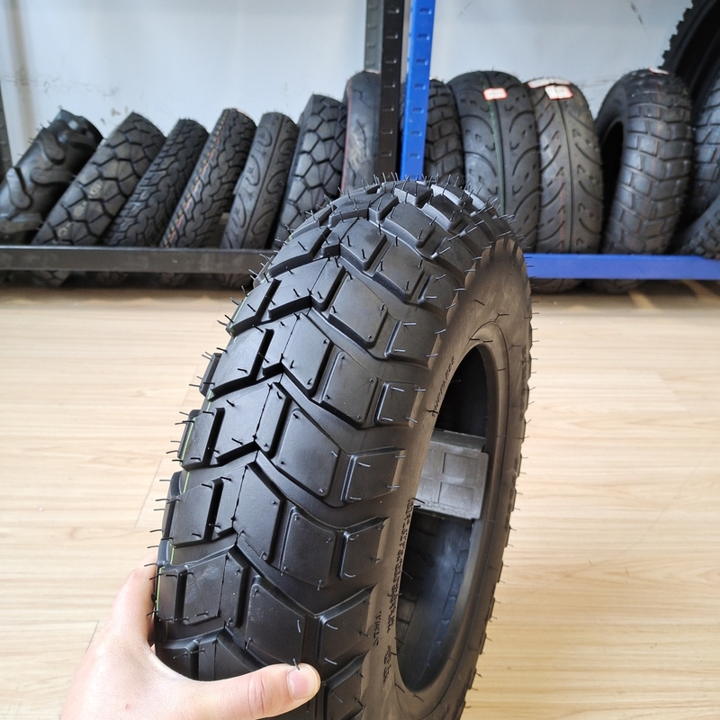 Lassen Sie das volle Potenzial Ihrer Fahrt mit der 130/90-10 6pr/8pr Motorradreifenkamera frei
