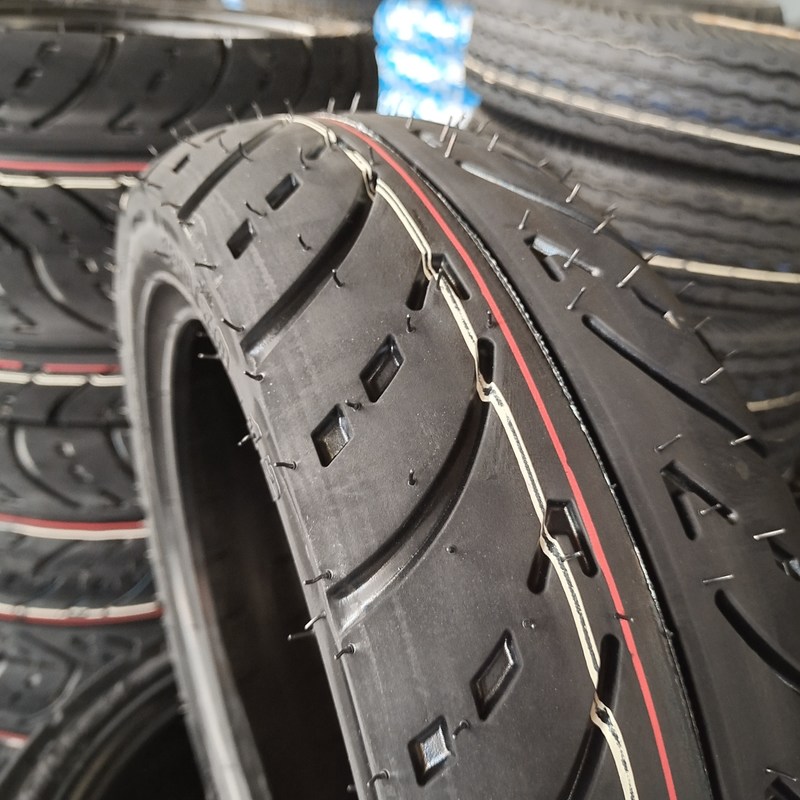 Tiefentwurf 140/60-r17 Motorradreifen für den Verkauf von Motorrädern