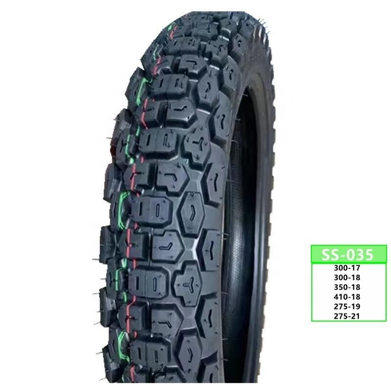 Motorradreifen 300.17 300-17 300.18 300-18 mit 6PR/8PR Ply Rate und Reifengehäuse