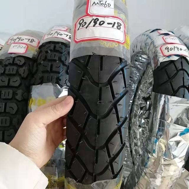 14 Zoll Motorradreifen 275-17 275-18 90/90-18 110/90-16 130/70-17 für Kundenbedarf