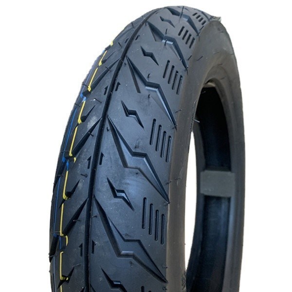 35%-55% Gummigehalt Leo Reifen Motorrad 100/90-14 für Vertriebsgesellschaften im Hafen von Qingdao