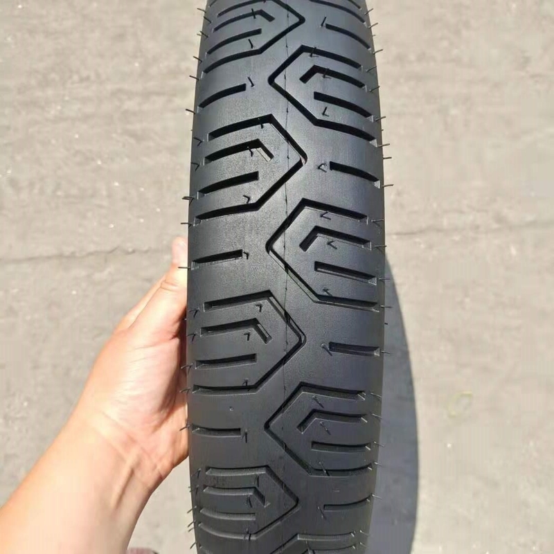 Deep Design 90/90-16 Peneu Sem Kamera für chinesische Motorradreifen auf dem afrikanischen Markt