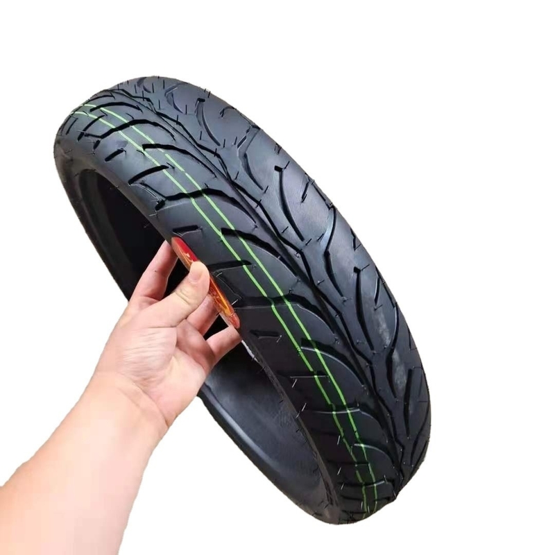 Zugfestigkeit 10,5 Motorradreifen 100/80-17 aus Naturkautschuk