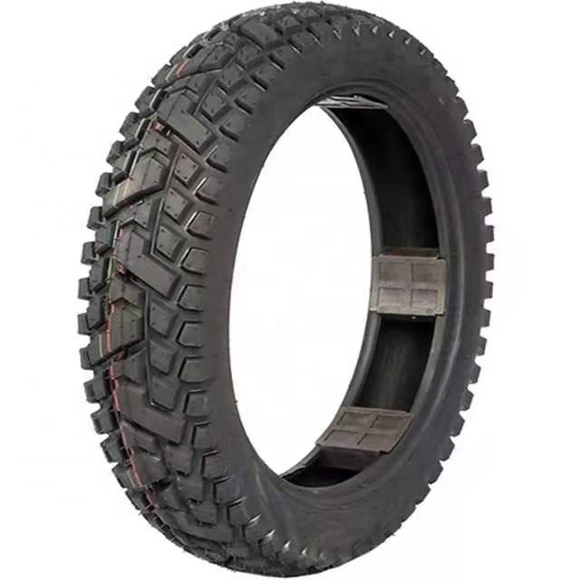 20000 KM Lebensdauer 35%-55% Gummigehalt Motorradreifen 130/90-17 8PR für Motocross