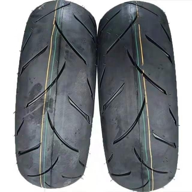 6pr/8pr Ply Rating OEM Akzeptable Motorradreifen und -röhren für Fahrerfahrung