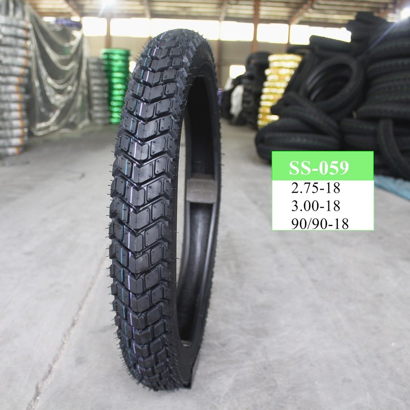 Kenda Motorradreifen 300x18 275x18 90/90-18 Luftdruck 280kpa Lastkapazität 180kg