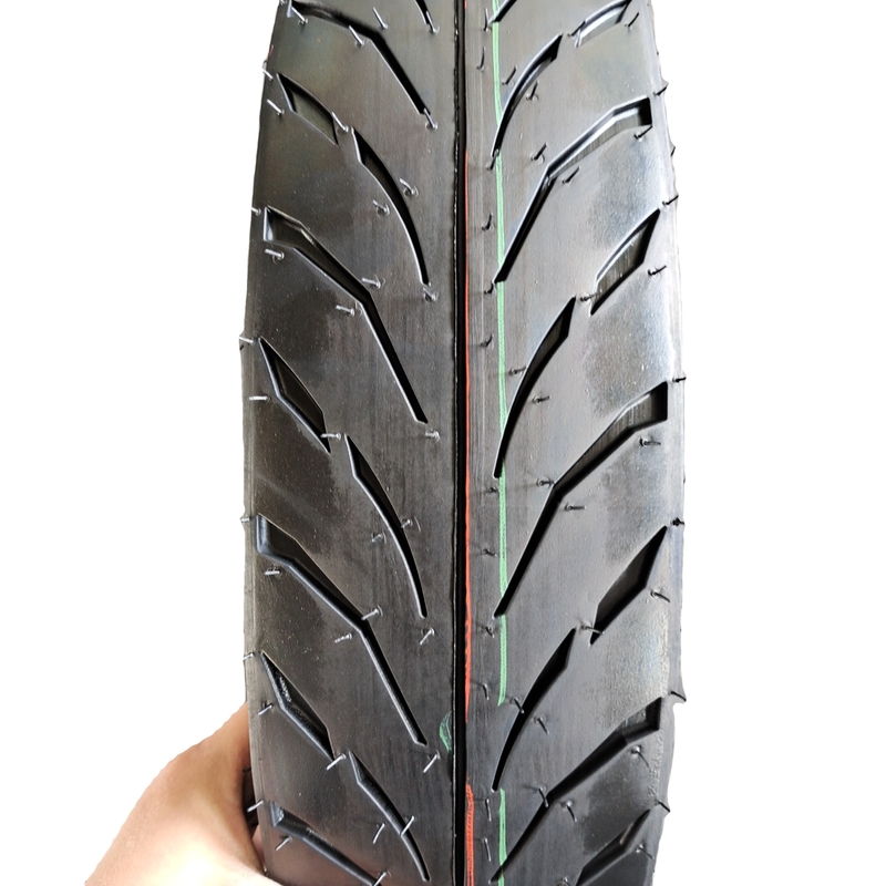 SOSOON 110/70-16 Langlebiger Motorradreifen und Langlebiger mit einer Zugfestigkeit von 10.5