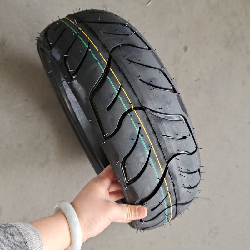 Heißes Motorradreifen 130 60 13 für Roller 130-60-13 6PR/8PR Geschwindigkeitsrate 150 km/h