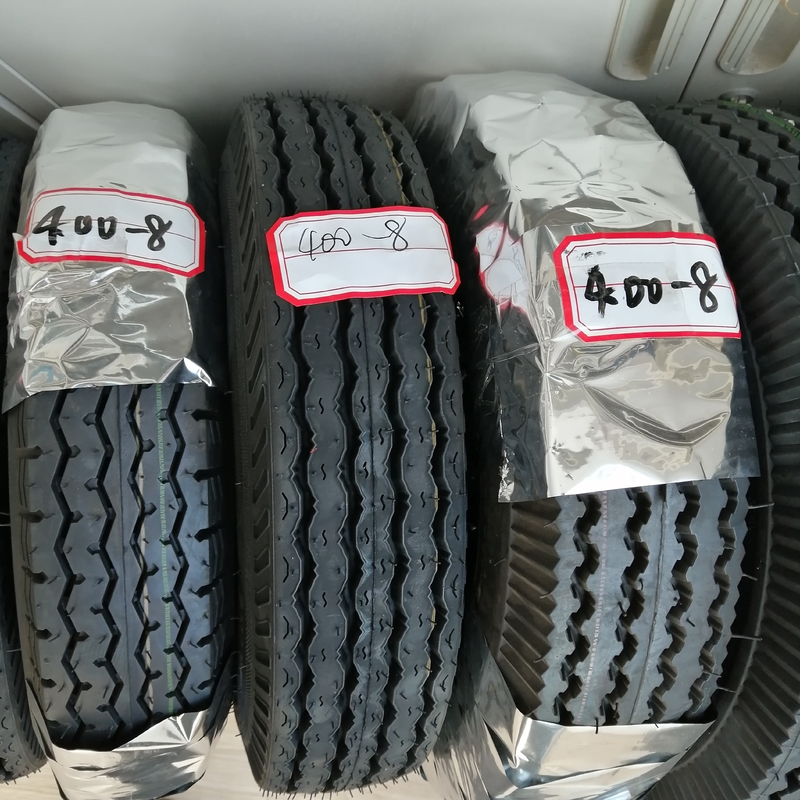 Bajaj Drei-Rad-Reifen 400-8 4.00-8 mit 3 kg Tragfähigkeit