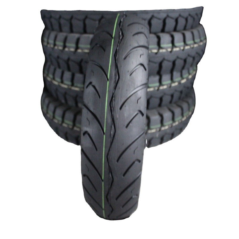 Reifengehäuse Motorrad-Scooterreifen 100/90-10 100-90-10 IIantas für den afrikanischen Markt