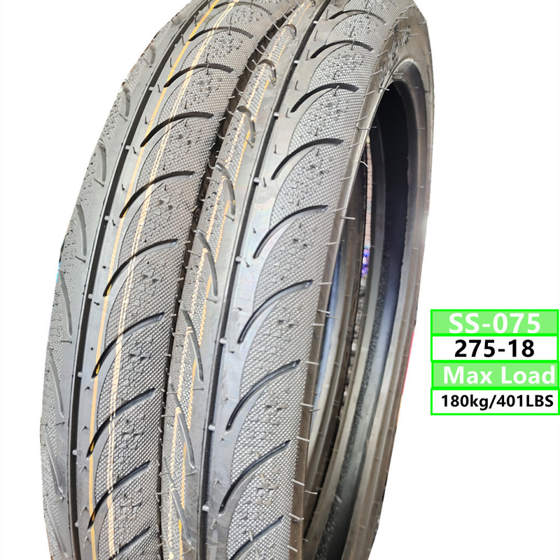 Motorradreifen 2,75-18 275 18 für in Indien Fahrradreifen TT 2,6 kg TL 2,9 kg