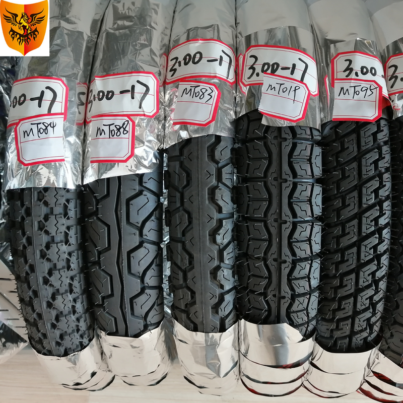 17 18 Zoll Motorradreifen 3.00-17 3.00-18 300/17 300/18 für Schwerlastanwendungen