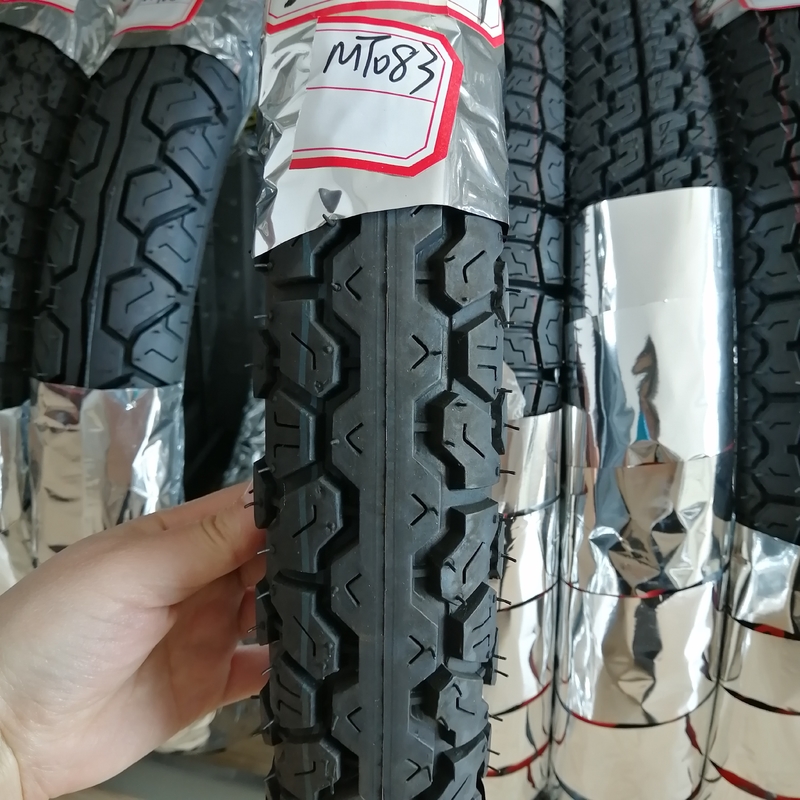 Rohrlose Motorradreifen und Motorradreifen mit Reifengehäuse für den afrikanischen Markt