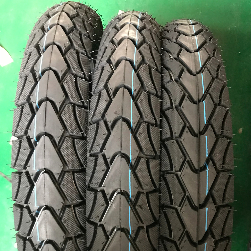 Motorradreifen 18 Zoll 90/90-18 3,00-18 2,50-18 2,25-18 2,75-18 mit Naturkautschuk