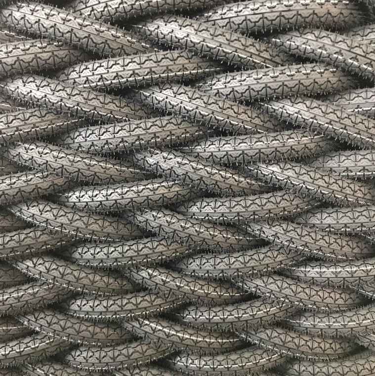 Motorradreifen/Reifen 3.00-17 3.00-18 mit 6/8 PR PLY-Bewertung und Taiwan Technology