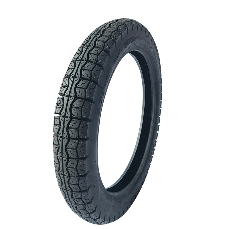 3.00-17 Fuckstone Motorradreifen und Naturröhre mit 30% bis 45% Gummigehalt