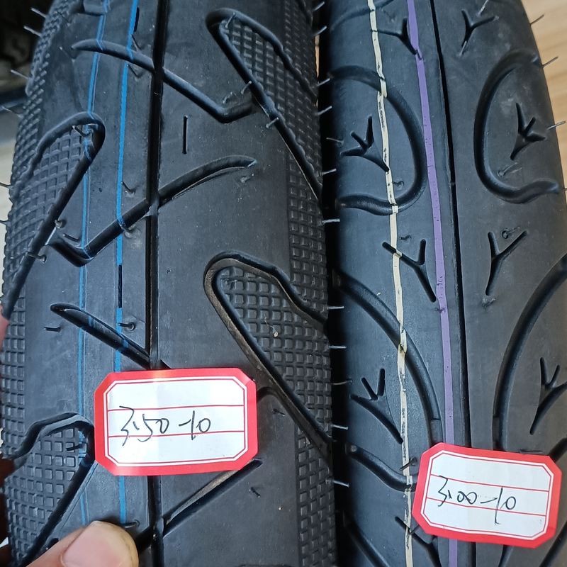 35% 40% 45% Rueebr-Gehalt Motorradreifen 10 Zoll 3,00-10 3,50-10 für Ihre Bedürfnisse