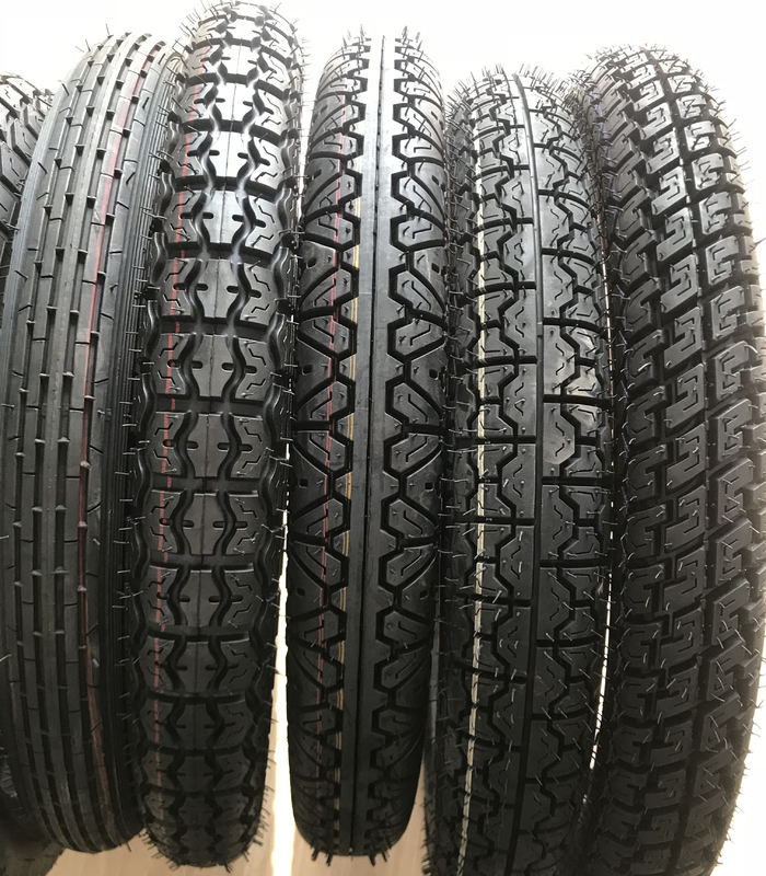 3.00-18/17 Motorradreifen Reifen Größe 3.00-18/17 Verpackungsdetails 1 Stück/farbiger Gürtel