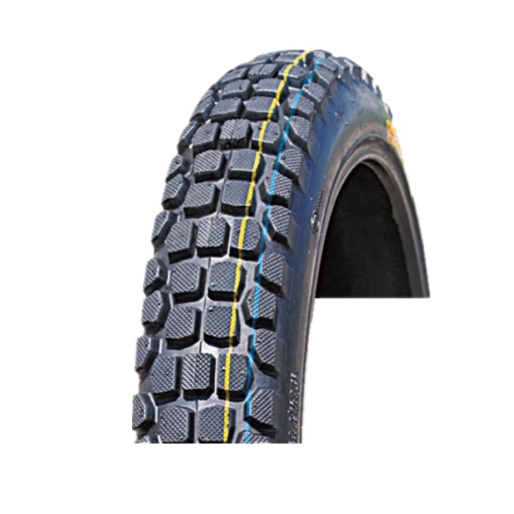 21 Zoll Motorradreifengehäuse zum Ersetzen/Reparaturzweck Naturkautschuk Nylon Stahl